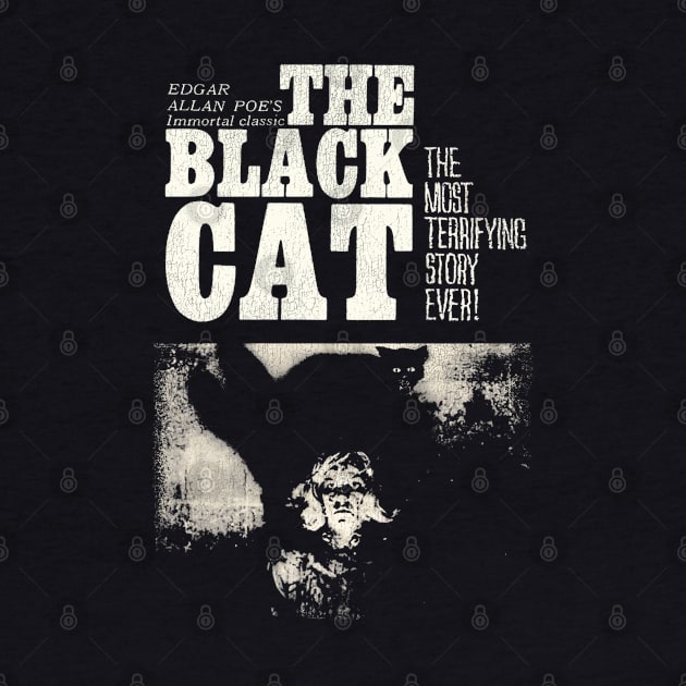 The Black Cat by darklordpug